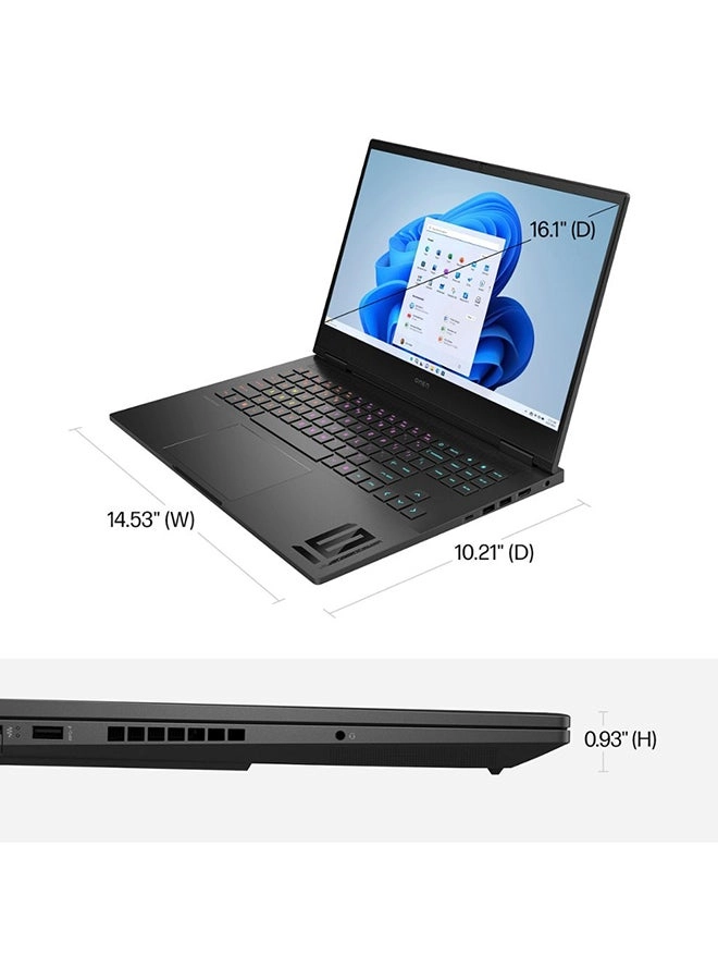 Omen 16-WD0063DX - 16'' Core i7-13620H 16GB DDR5 1000GB SSD