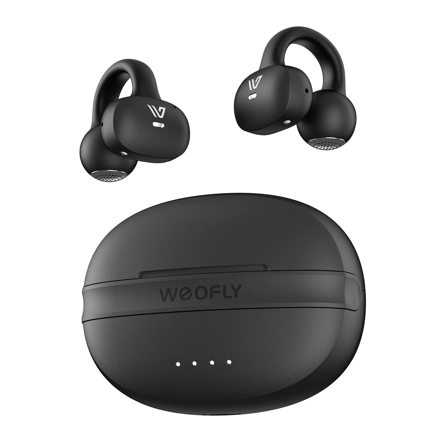 Weofly Clipfits Wireless Headphone
