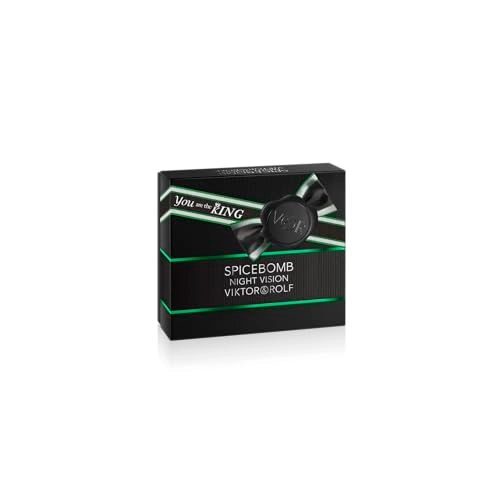 Spice Bomb Nightvision Eau de Toilette 50ml