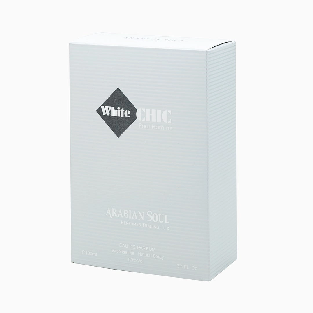 WHITE CHIC - Eau de Parfum 100 ml