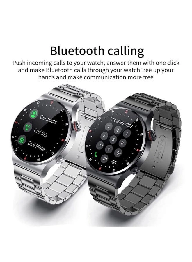 QW33 Stainless Steel
