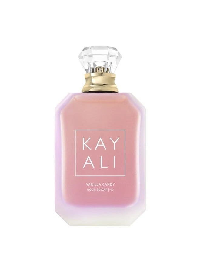 KAYALI Vanilla Candy Rock Sugar Eau de Toilette 100 ml