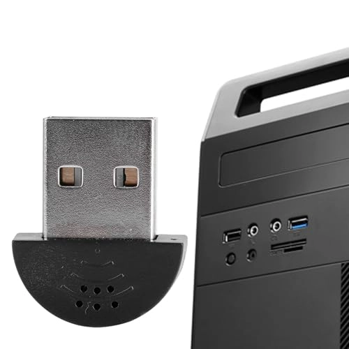 Mini USB Microphone - USB