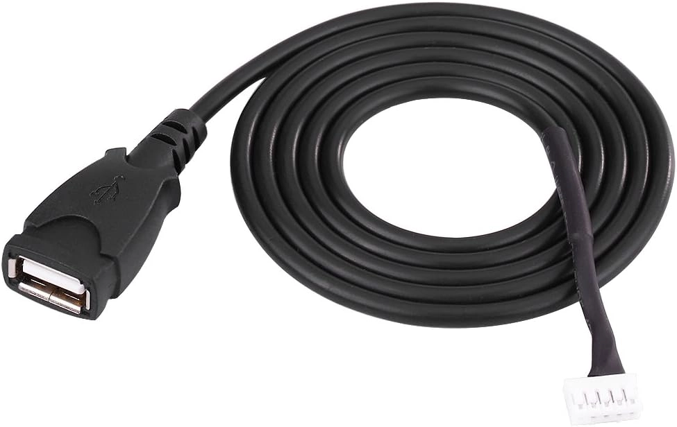 klarako Car Radio Interface USB Adapter Cable - Peugeot 207 307 Citroen C2 C3