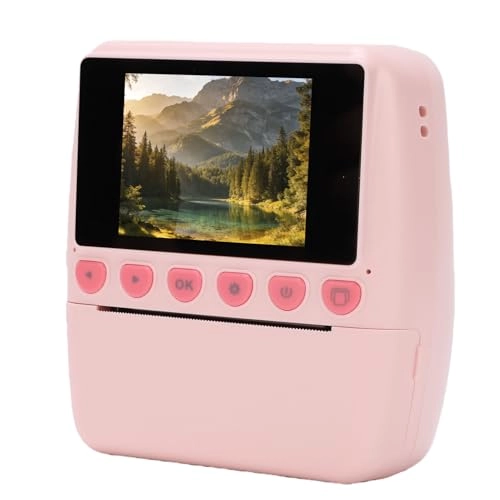 Instant Print Camera