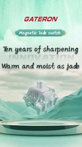 Magnetic Jade Switch - 70 piece(s)