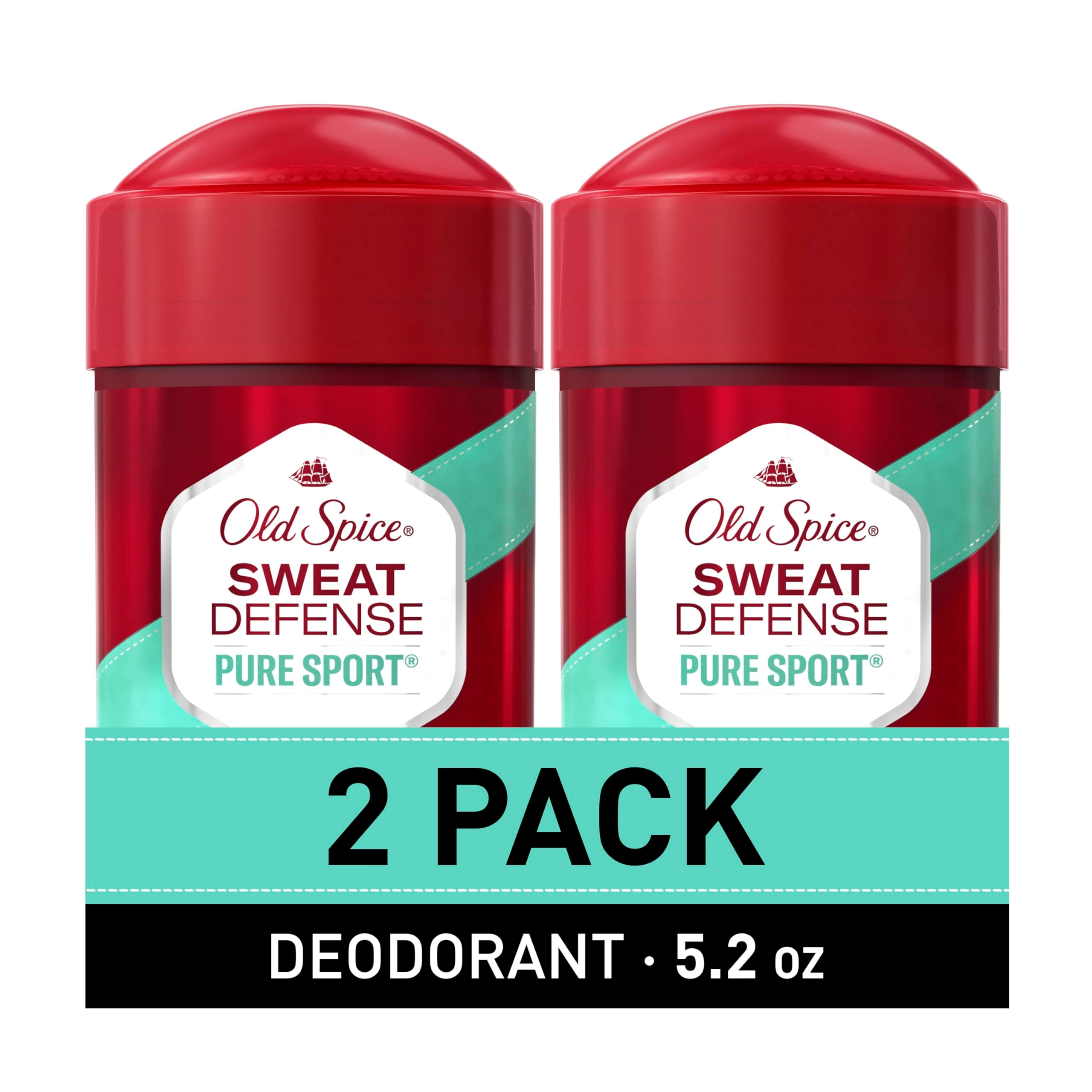 Procter & Gamble Sweat Defense - Pure Sport Plus 2.6 oz