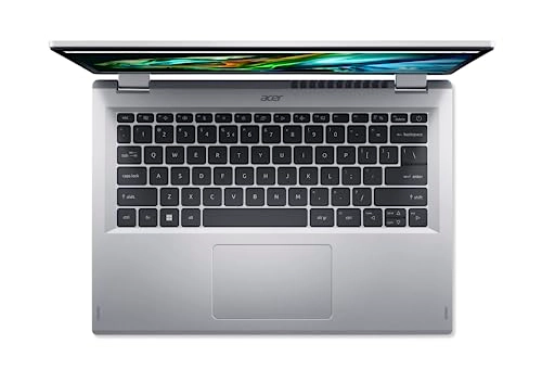 Aspire 3 Spin 14 A3SP14 - 14'' Celeron-N100 4GB DDR5 128GB SSD