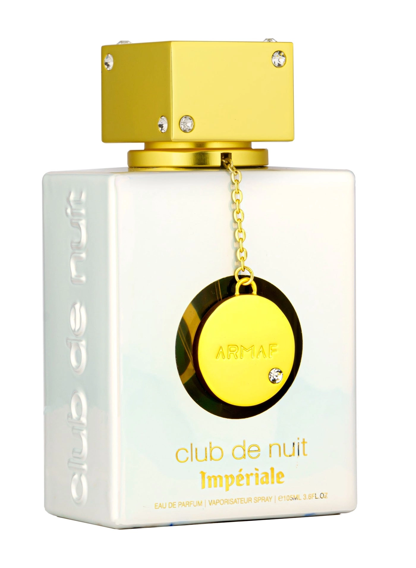 Club De Nuit Imperial Eau De Parfum + Club De Nuit Imperial Deodorant Stick + Club De Nuit Imperial Body Lotion - 3-piece