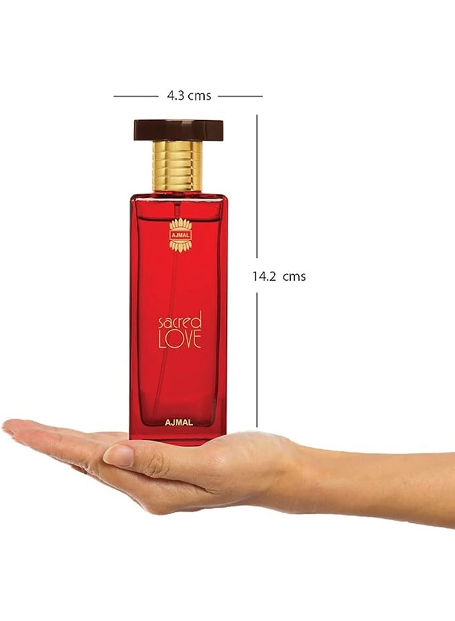 Sacred Love Eau de Parfum 50 ml