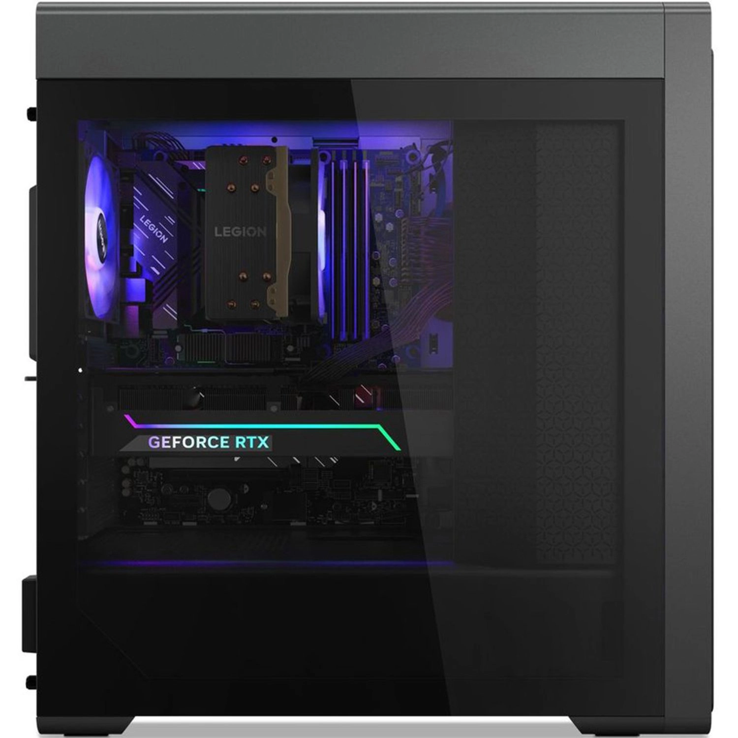 Legion T7 34IAS10 90Y6000VAX Intel Core Ultra 9-285K 64GB NVIDIA GeForce RTX 4080 2TB