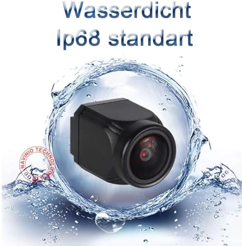 rear view camera - Night vision 1280 x 720 pixels