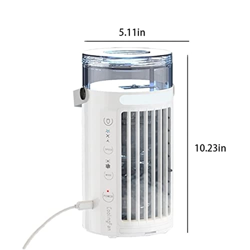 Small air conditioner