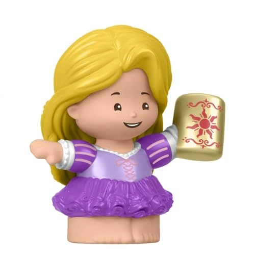 Rapunzel Figure - Fantasy (7.6 cm) (GXY00RAP)
