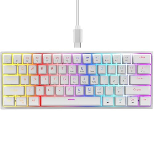 Mechanical Gaming Keyboard - Wired