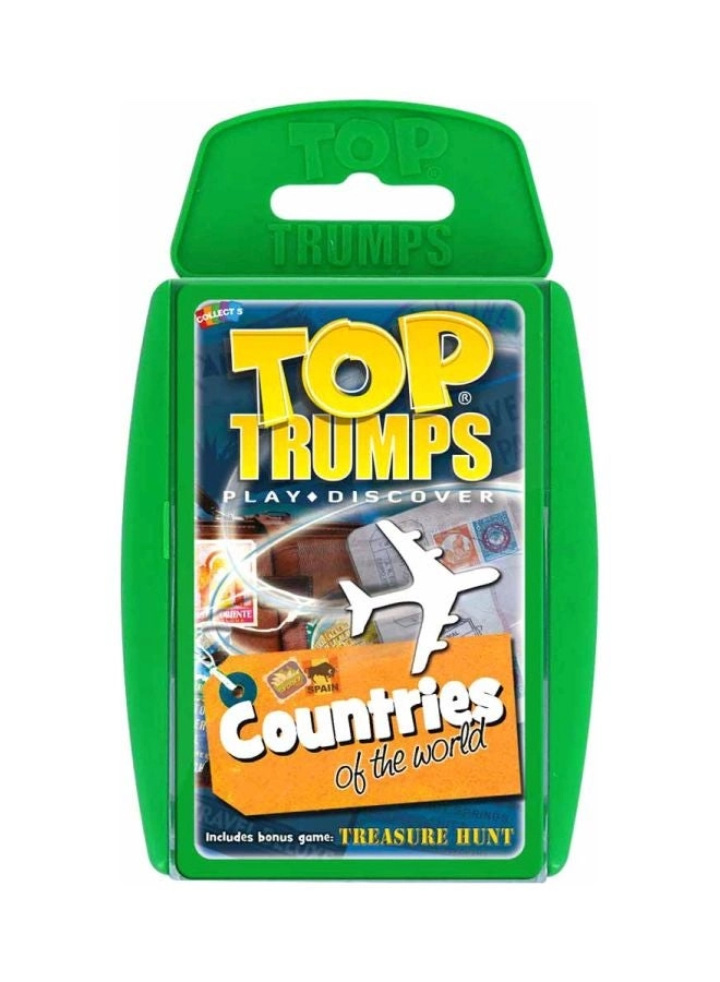 Countries of the World - Card Game