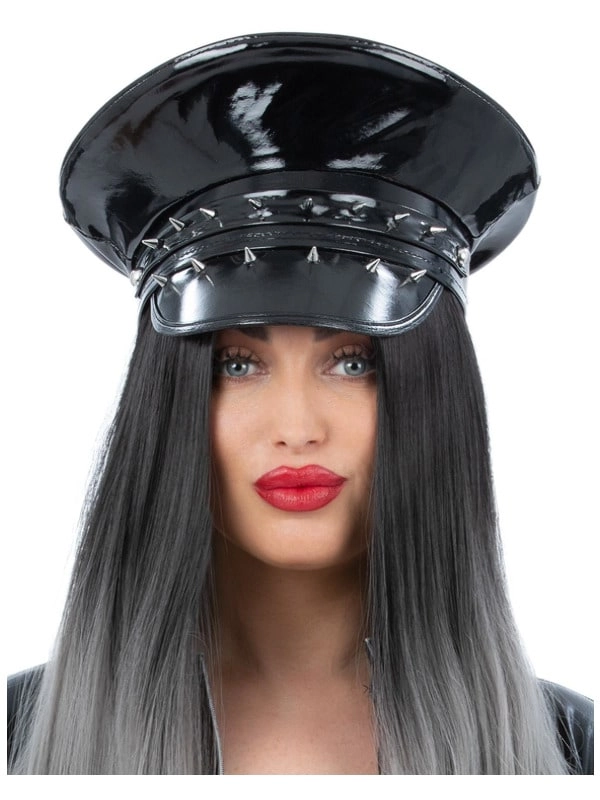 Party Zone Spiked Captains Hat