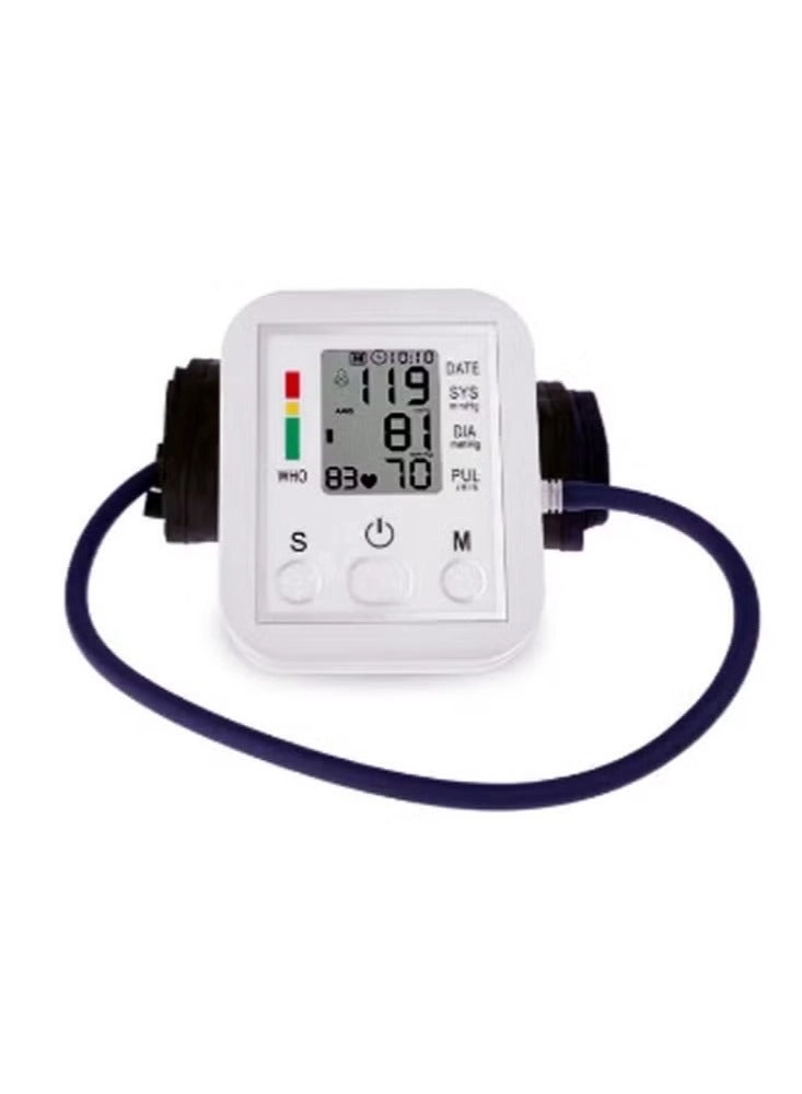 Digital Blood Pressure Monitor