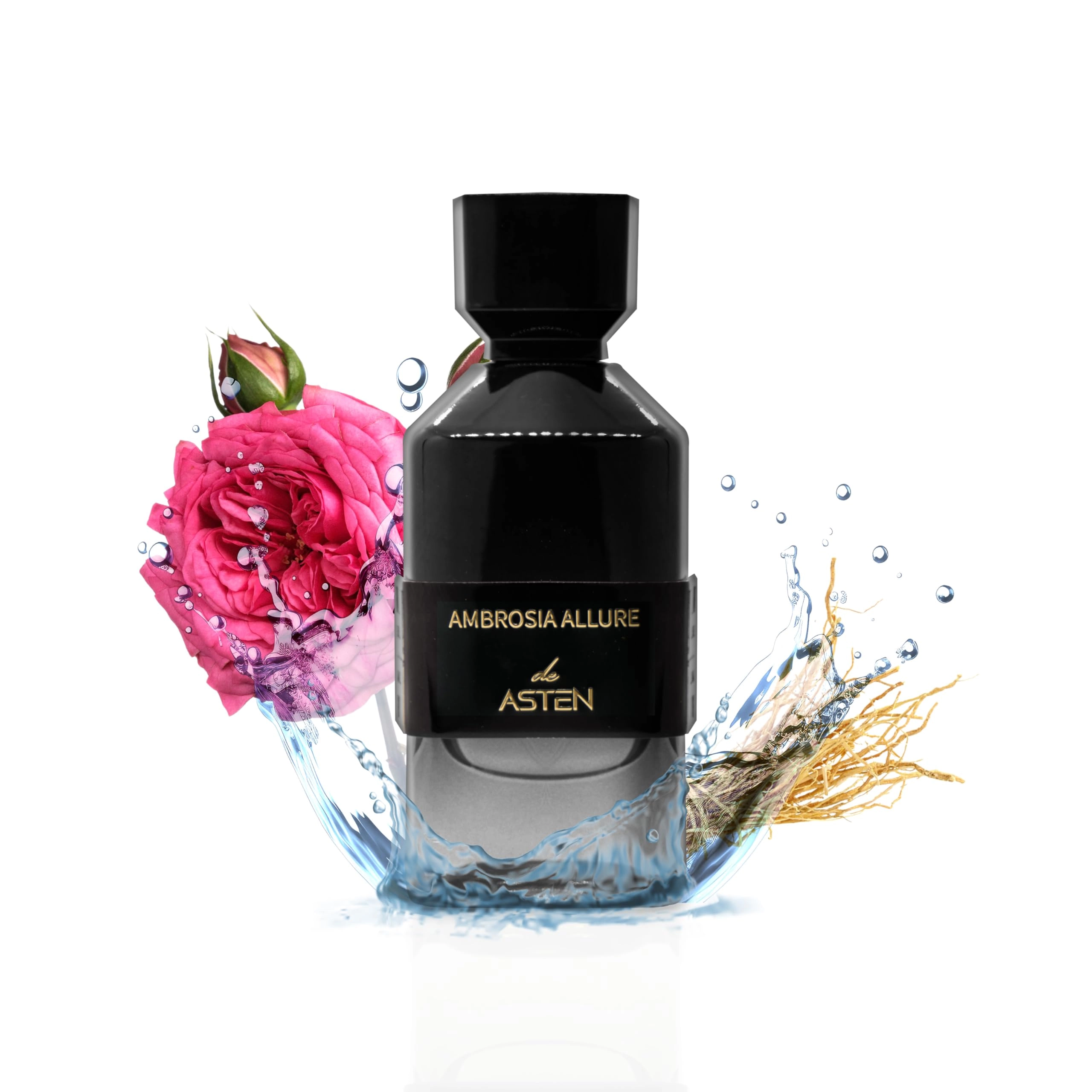 OUDH AL ANFAR MANUFACTURING L.L.C Ambrosia Allure Eau de Parfum 100ml