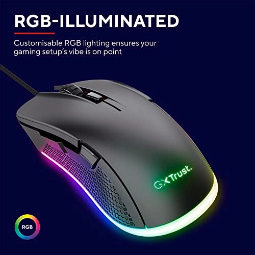 YBAR Mouse