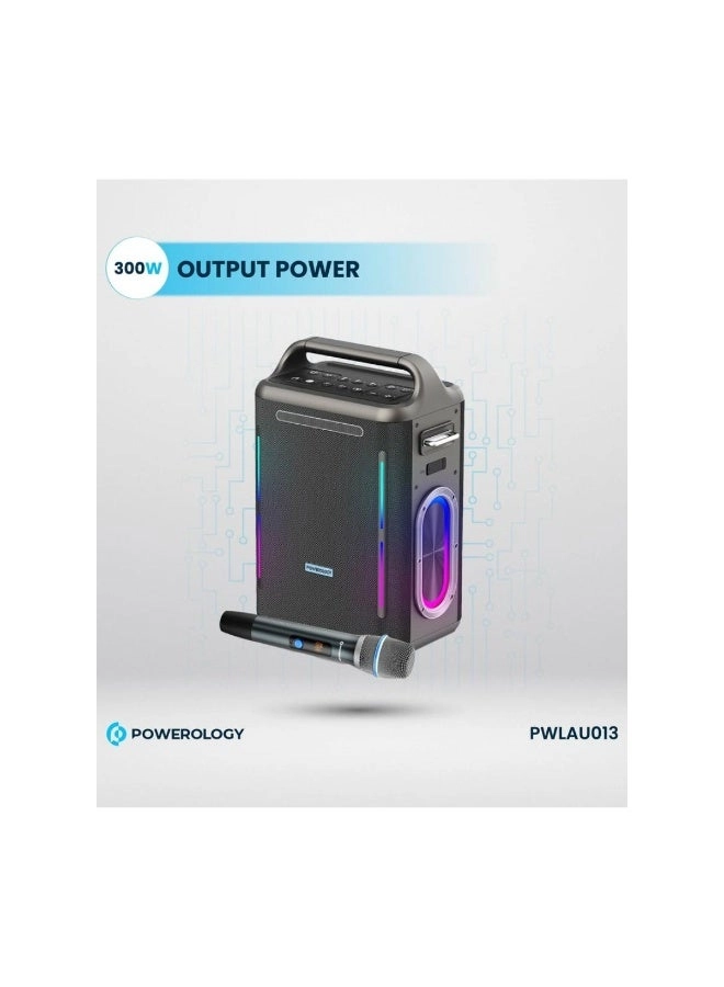 TWS Karaoke Speaker - 250W RMS