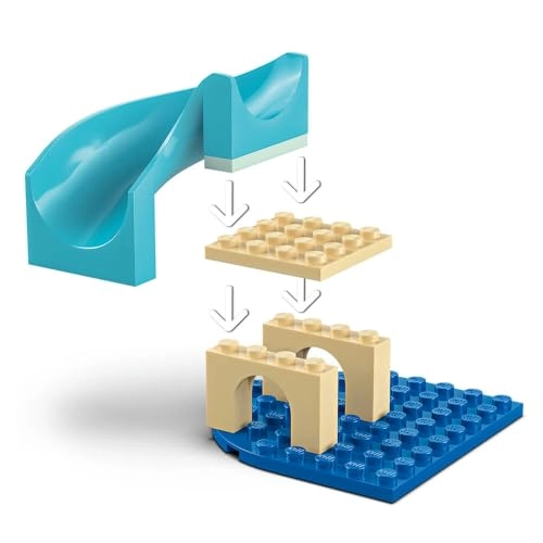 Gabby’s Dollhouse Mermaid Gabby’s Aquarium Adventure (11204)