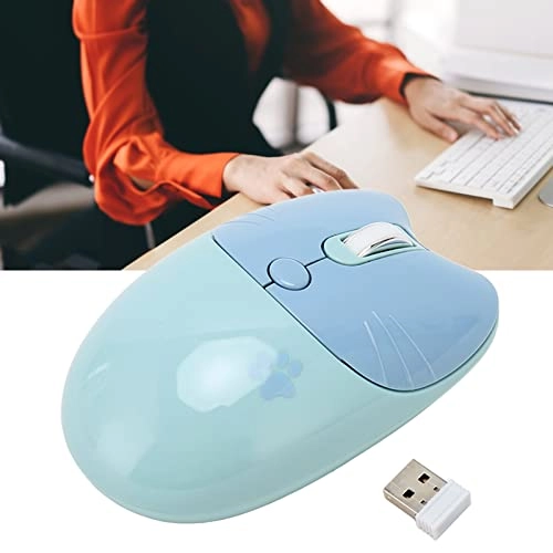 Wireless Mouse - BT5.1 2.4GHz