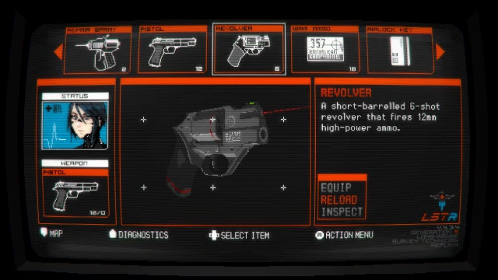 SIGNALIS - PlayStation 4