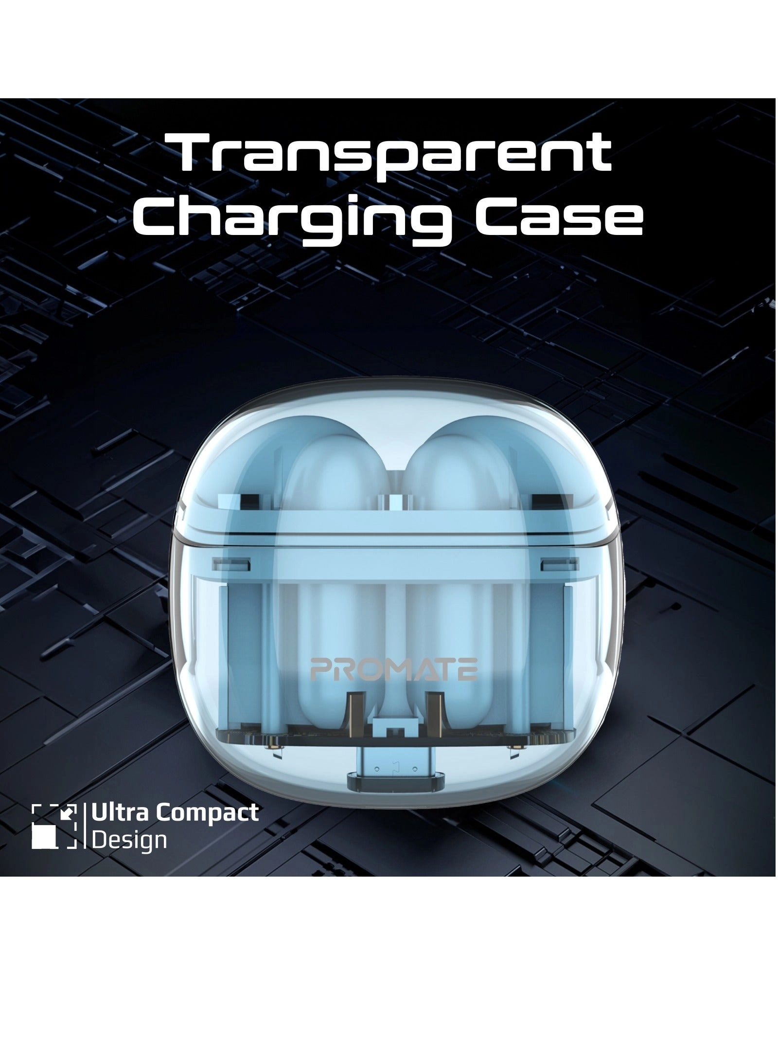 TransPods Wireless Earbud