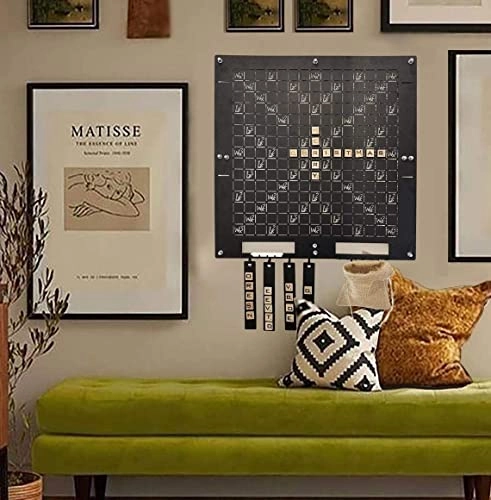 Wall Game - english Kid 1