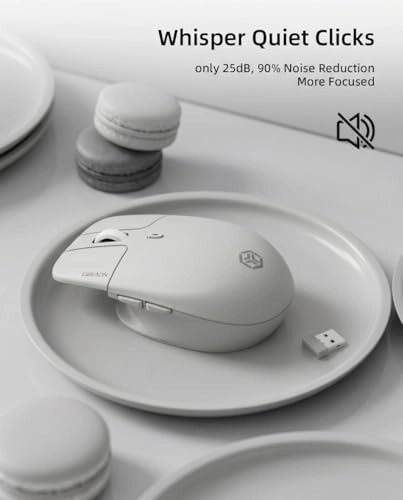 Q21 Mouse - 2.4G Bluetooth