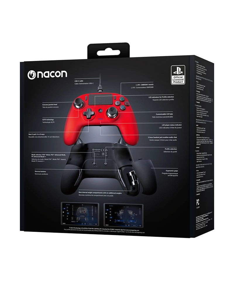 Revolution Pro Controller 3 - PS4