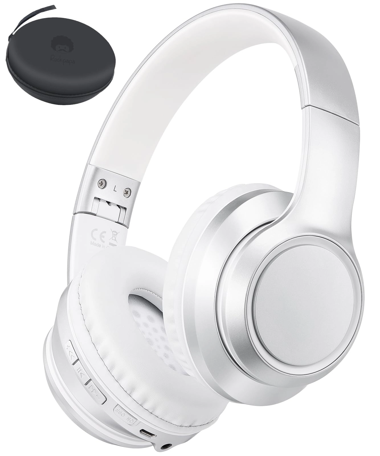 rockpapa E8 Wireless Headphone