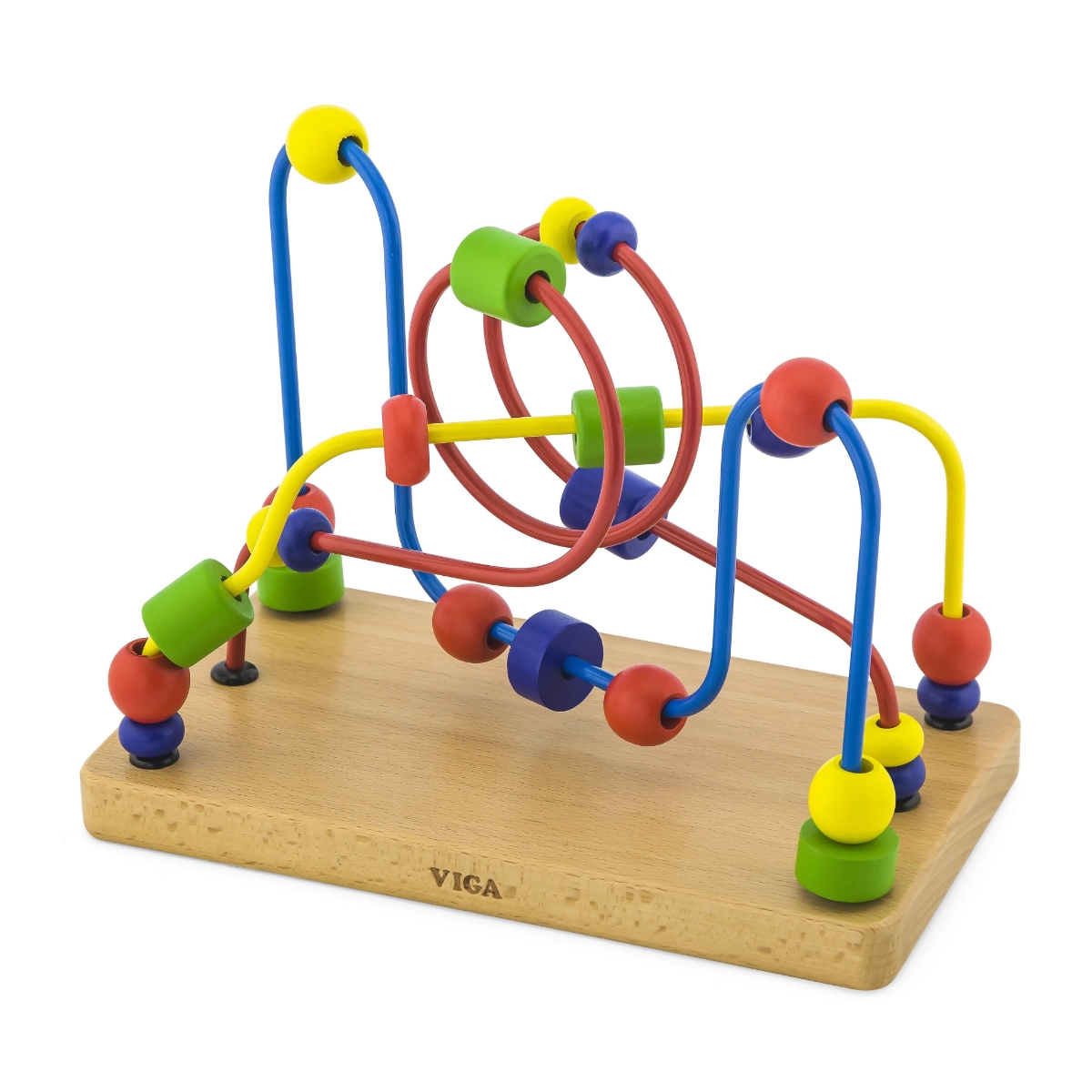 Wire Beads - 3 + 28 piece(s)