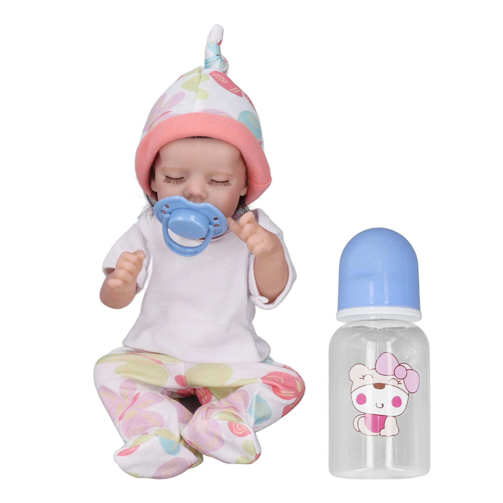 Masyrt Silicone Baby Doll - 30.5cm / 12 Inch Girl Ages 3+