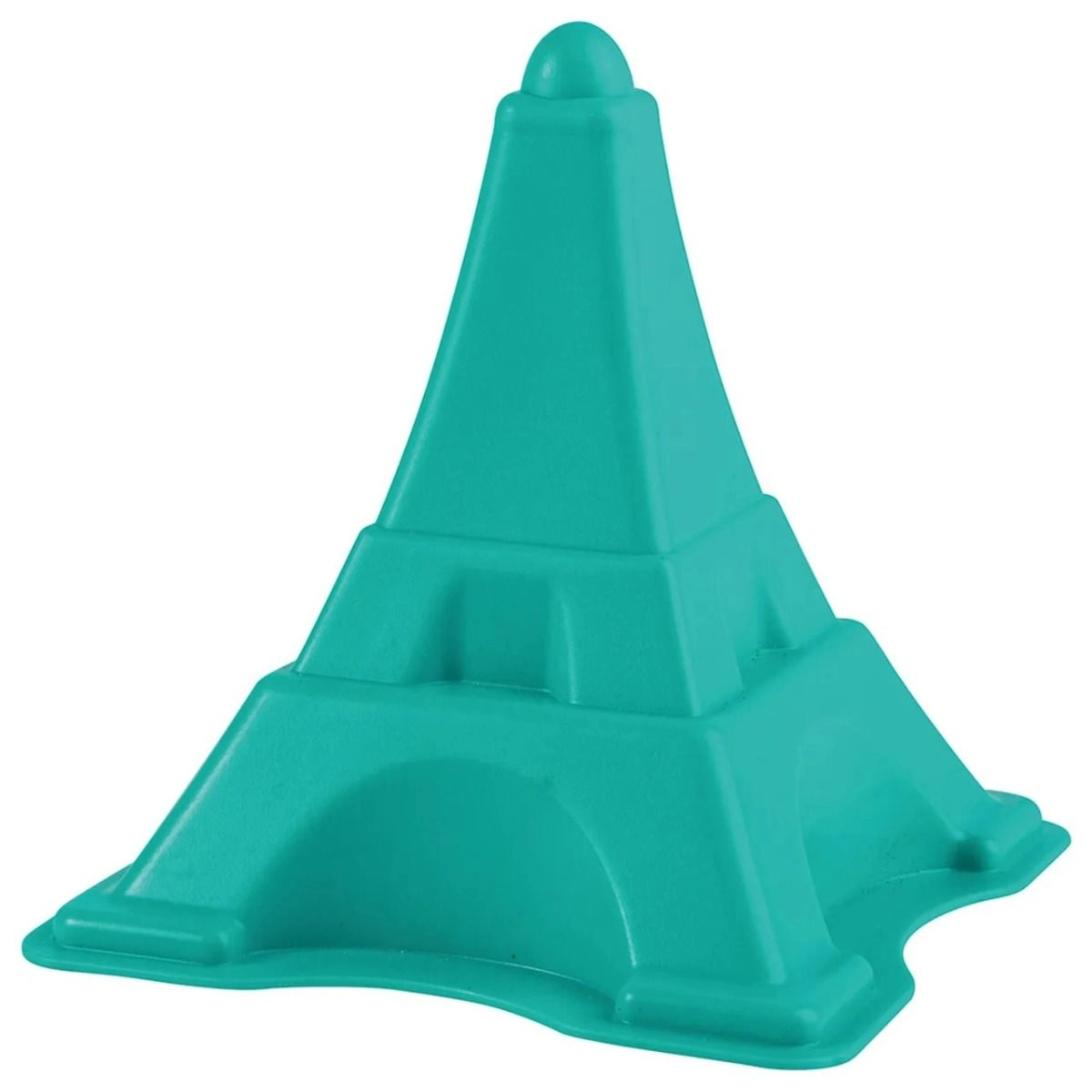 Eiffel Tower Sand And Beach Toy - Green 18 Months