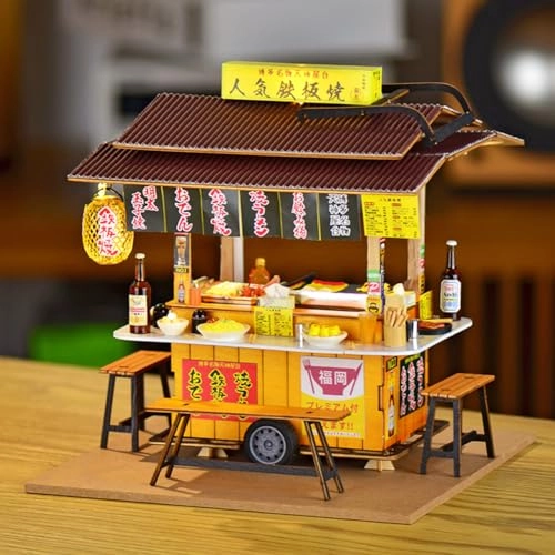 Miniature House Kit