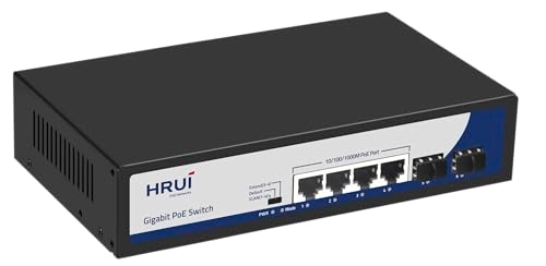 HR901-AFG-42NS-120 4-ports