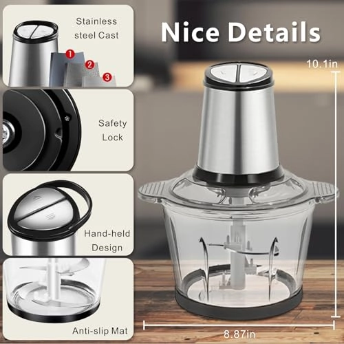 AT009 - 2 Liter 450 watts