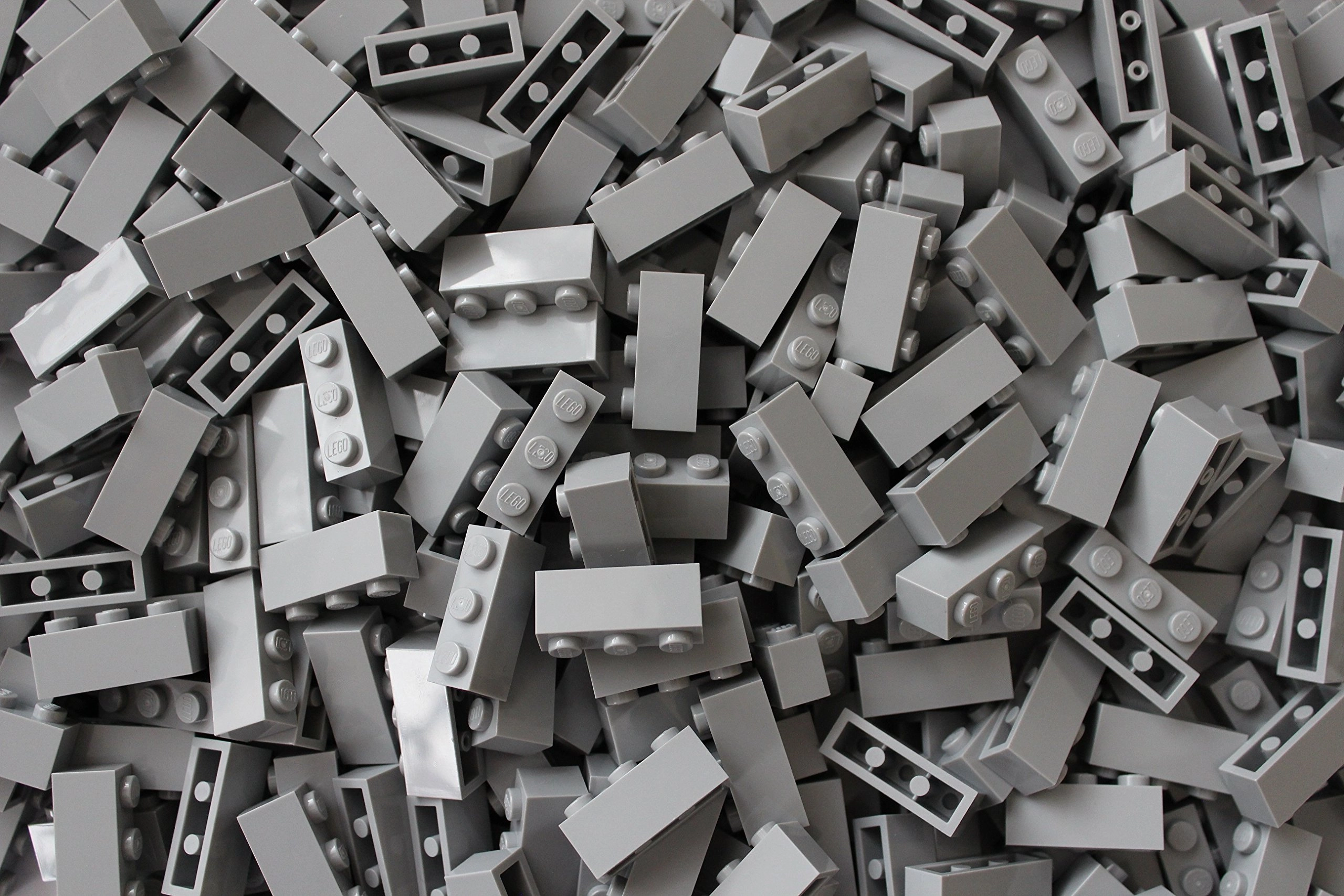 LEGO Brick 1x3 - 50 pcs