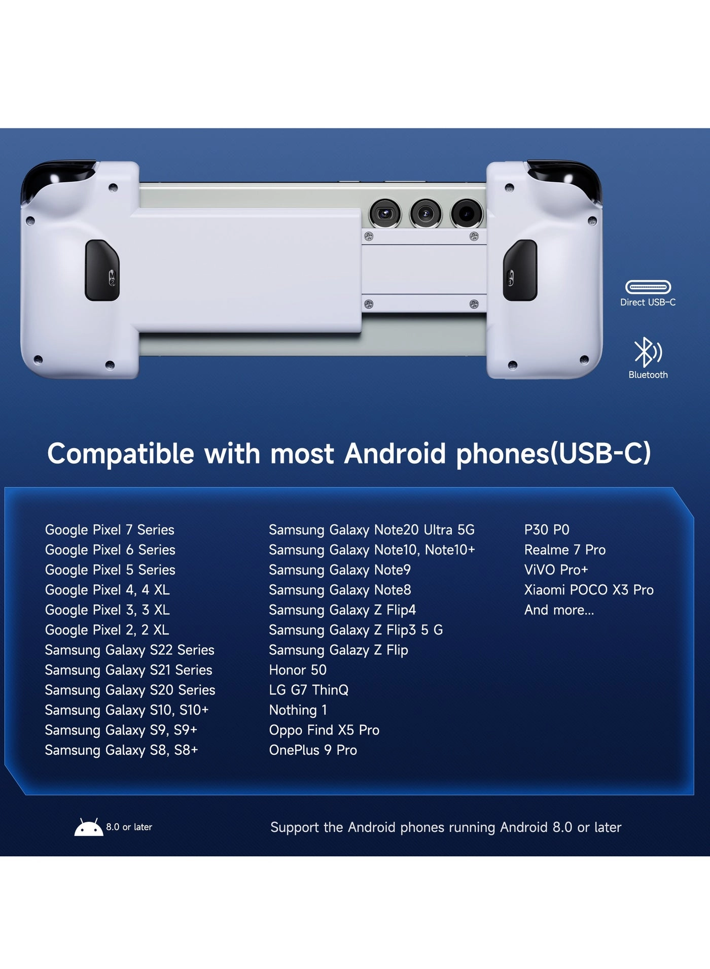 M05 - TypeC Bluetooth