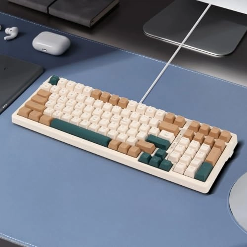 Wireless Mechanical Keyboard - Bluetooth