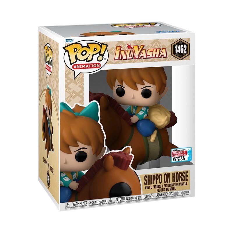 Shippo - Inuyasha - POP! Super! Animation