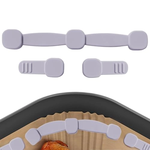 Air Fryer Magnet Buckle - Silicone