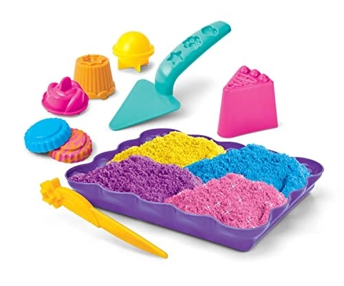 CRA-Z-Sand - Make and Create Bakery Set 5 molds