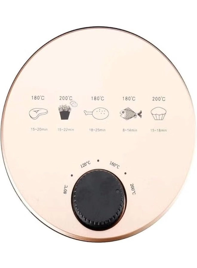 Manual Air Fryer Extra Large AR-1558