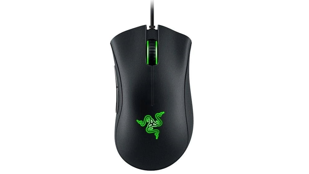 DeathAdder Essential Gaming Mouse - Wired
