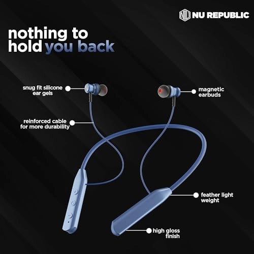 Pulse Metal Wireless Headset