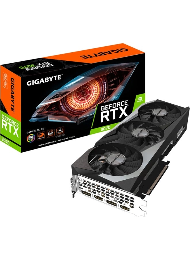 RTX 3070 - 8 GB