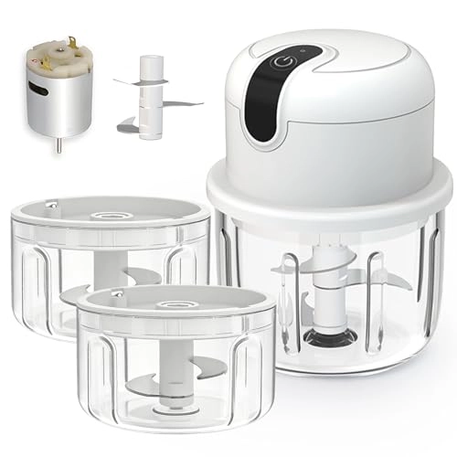 Onion Chopper - 250 ml USB-C